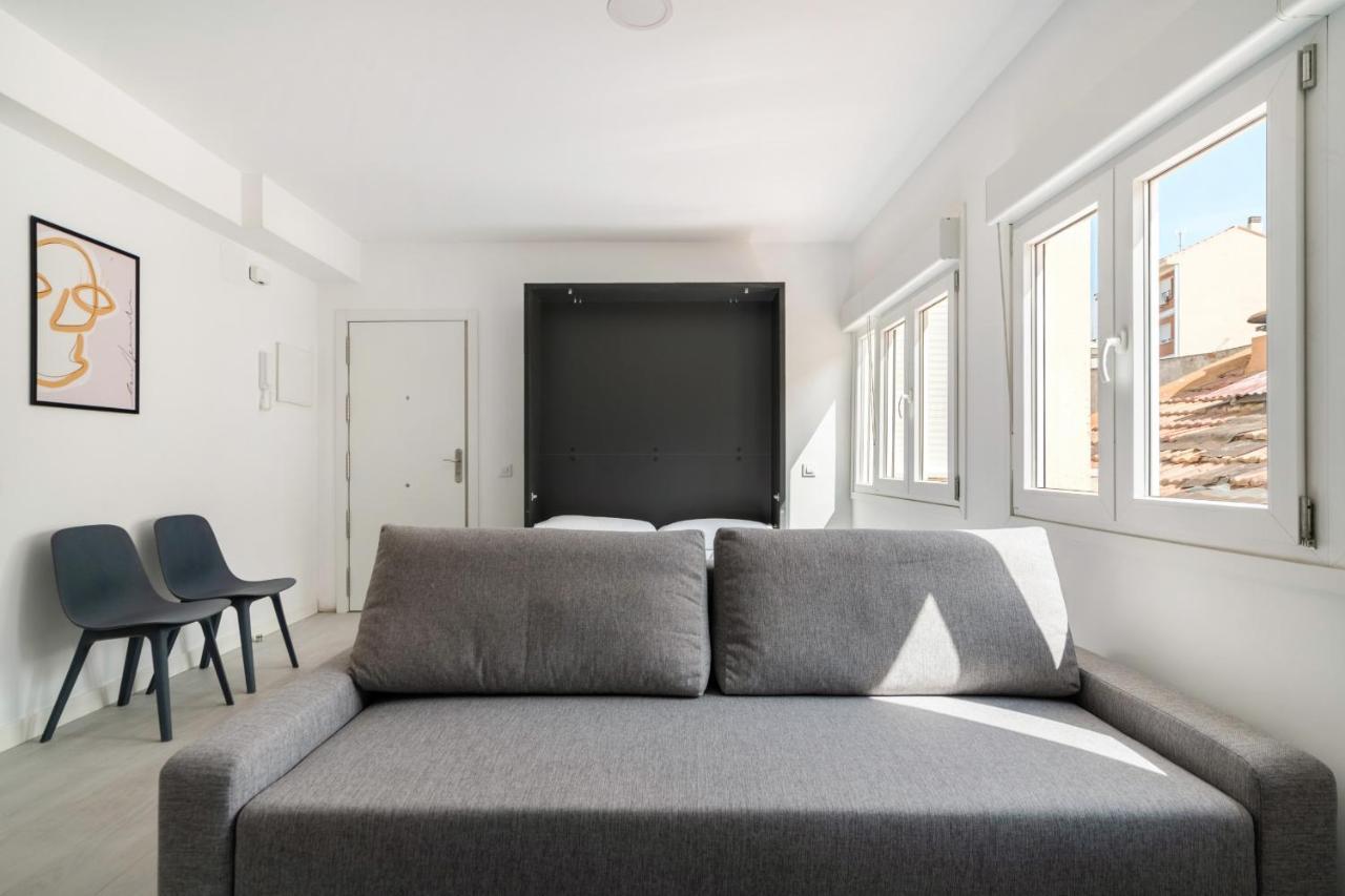 Apartamentos Reformados En Madrid Rio ภายนอก รูปภาพ