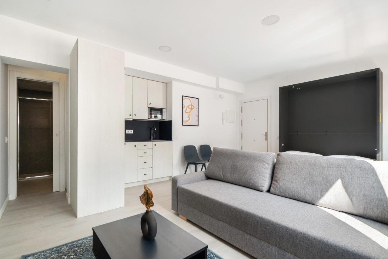 Apartamentos Reformados En Madrid Rio ภายนอก รูปภาพ