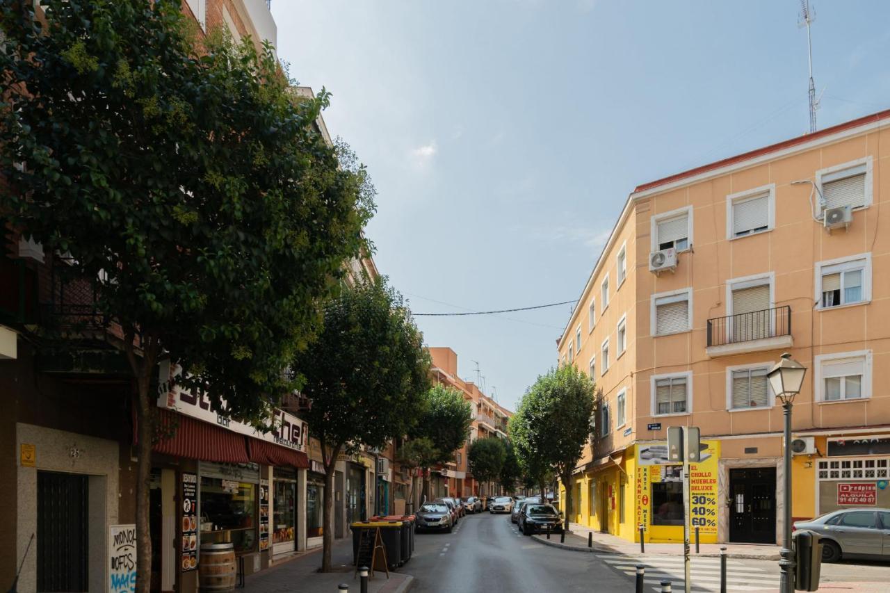Apartamentos Reformados En Madrid Rio ภายนอก รูปภาพ