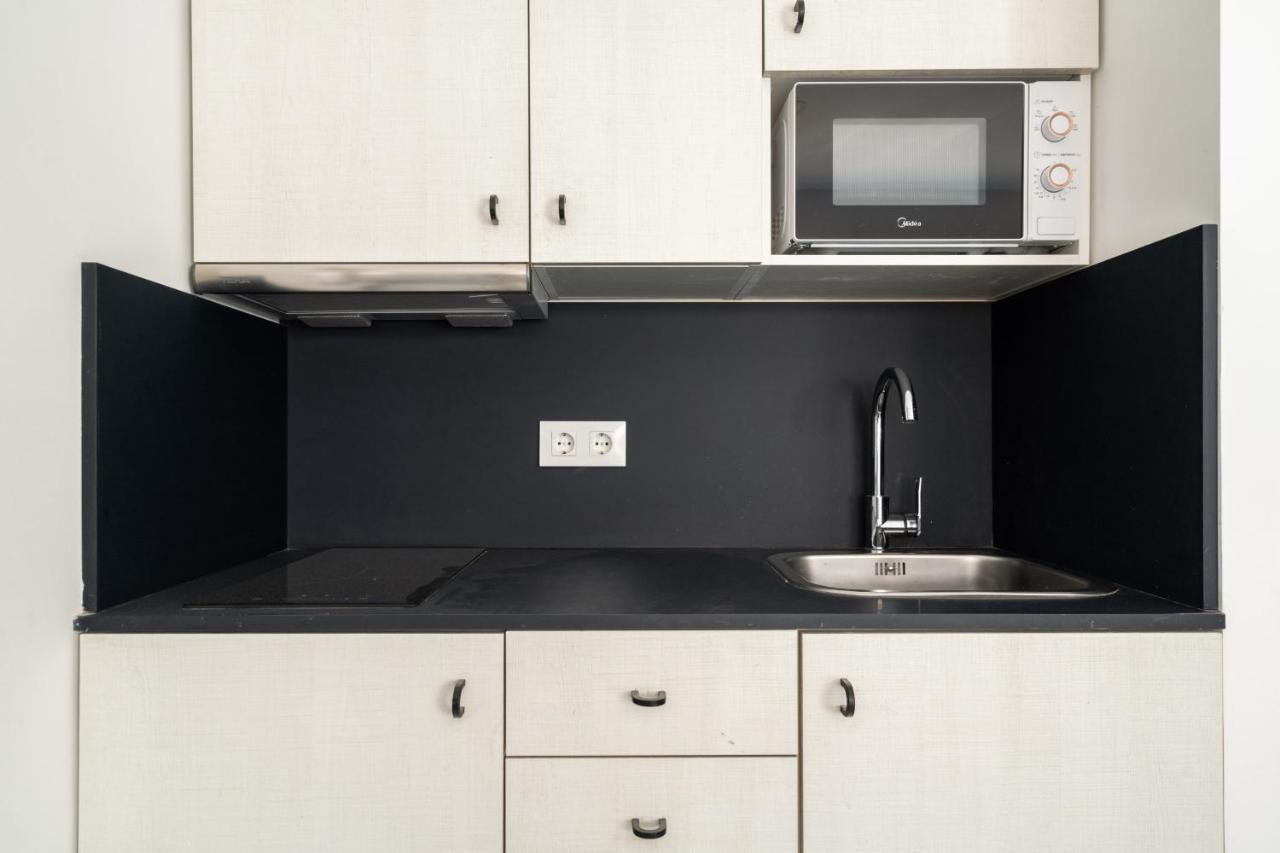 Apartamentos Reformados En Madrid Rio ภายนอก รูปภาพ