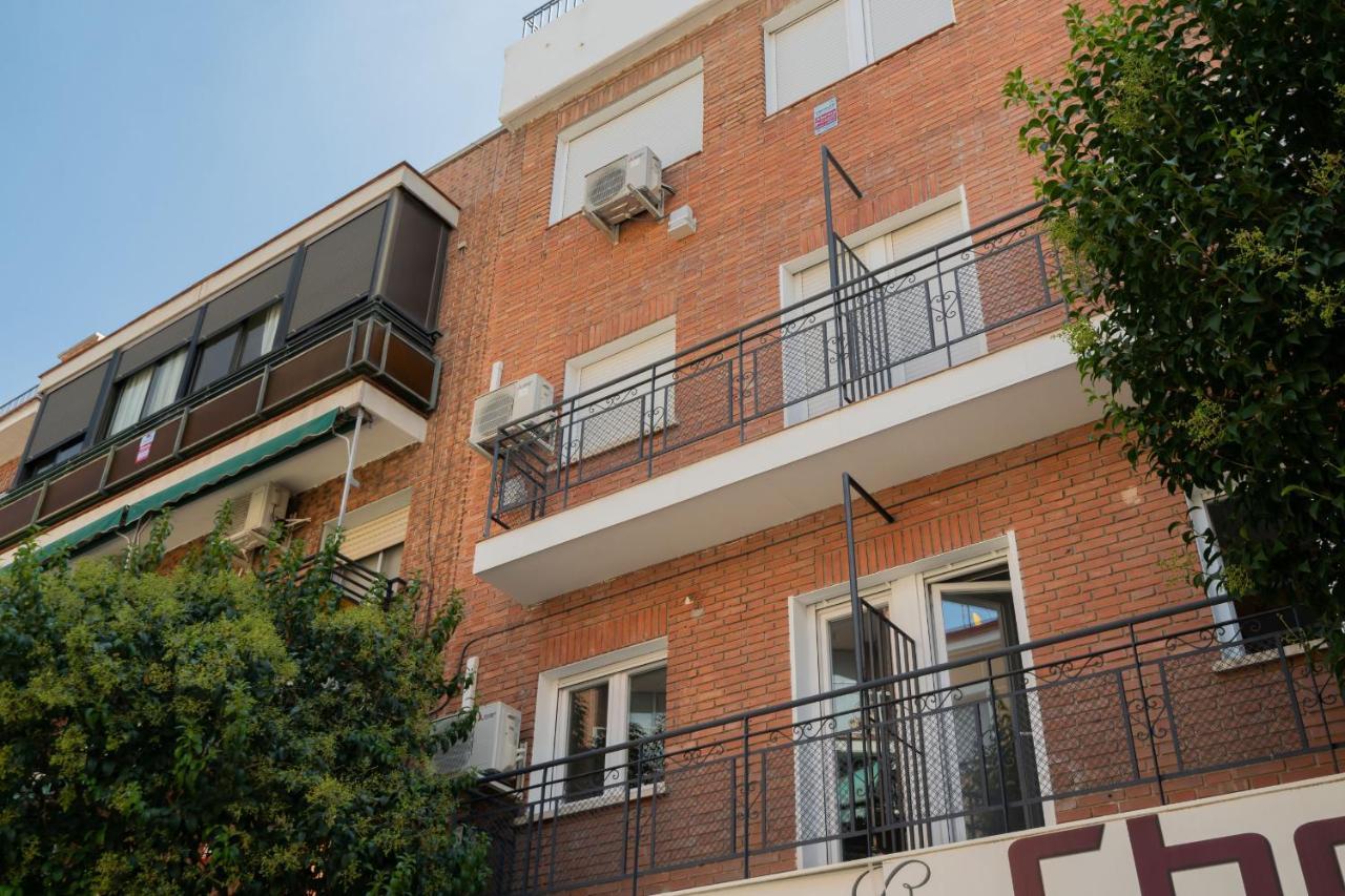 Apartamentos Reformados En Madrid Rio ภายนอก รูปภาพ