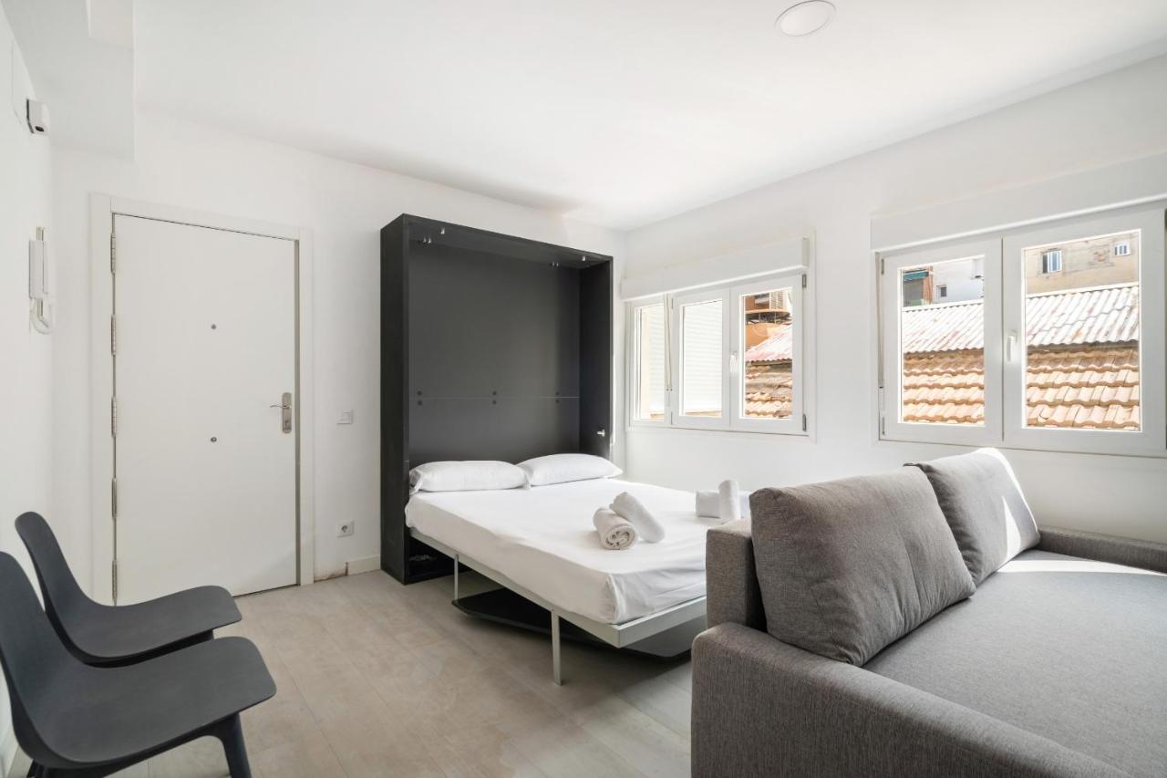 Apartamentos Reformados En Madrid Rio ภายนอก รูปภาพ