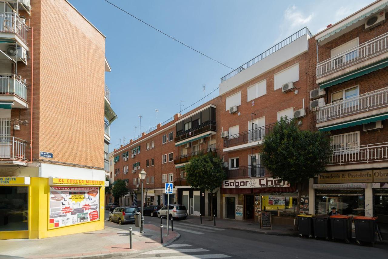 Apartamentos Reformados En Madrid Rio ภายนอก รูปภาพ