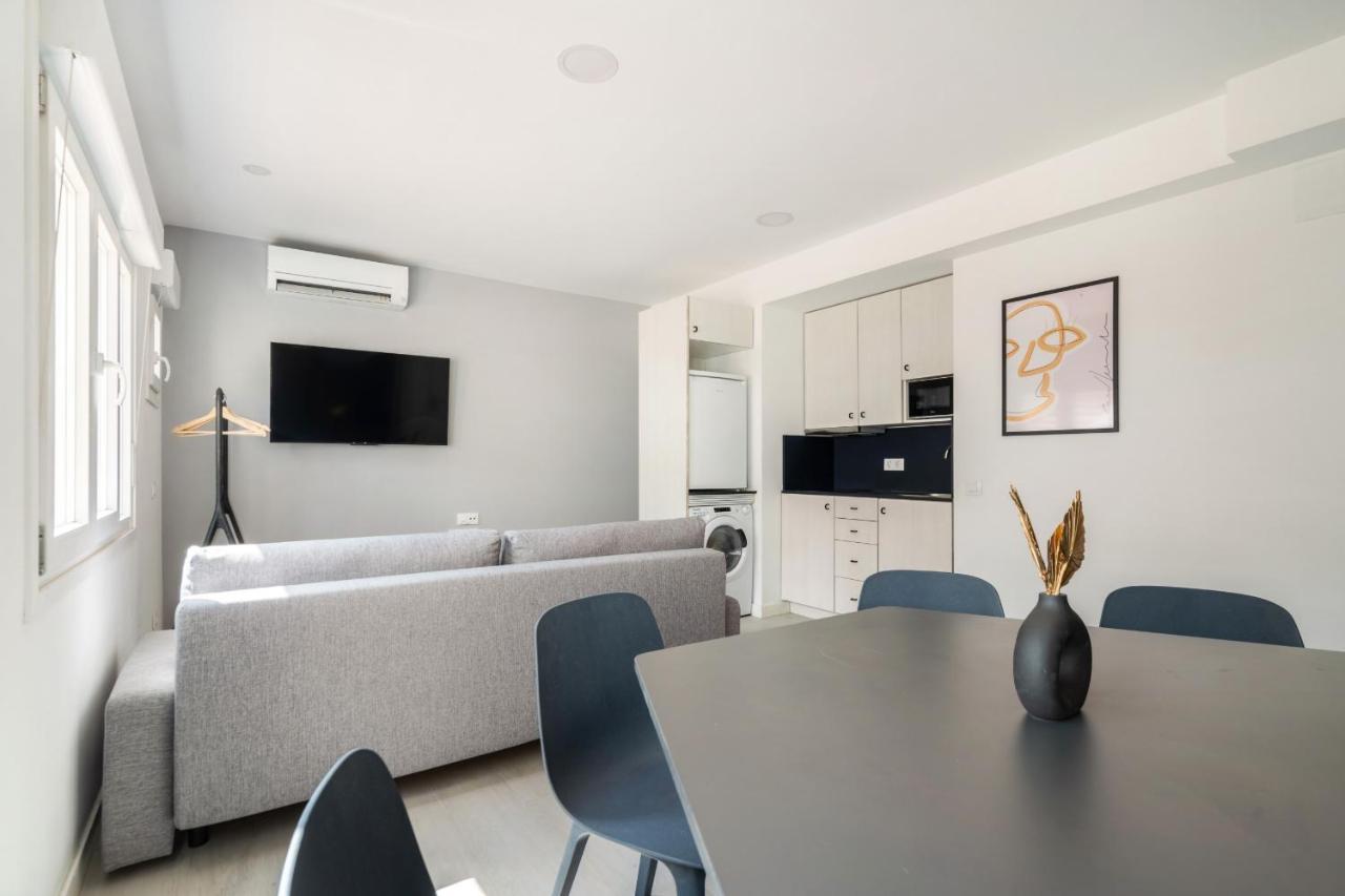 Apartamentos Reformados En Madrid Rio ภายนอก รูปภาพ