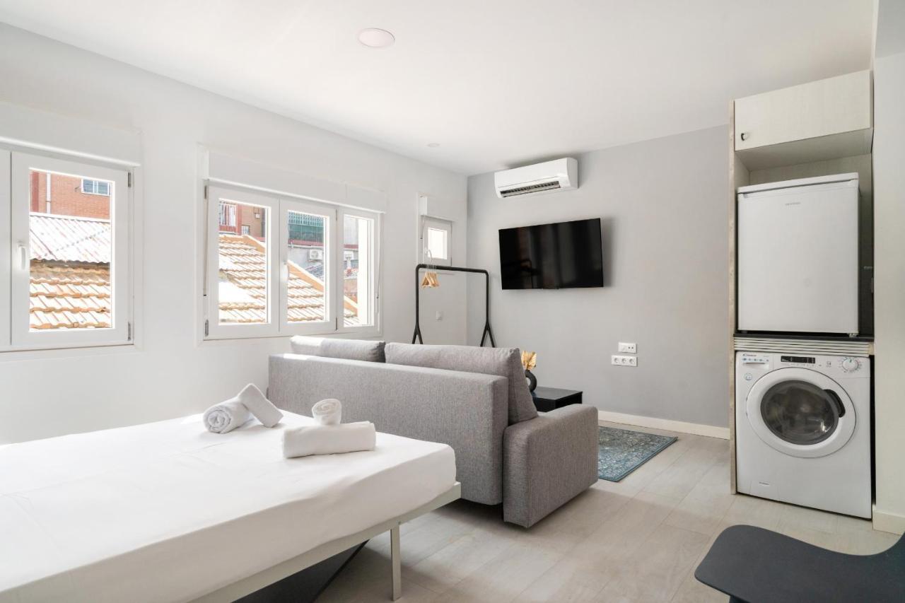 Apartamentos Reformados En Madrid Rio ภายนอก รูปภาพ