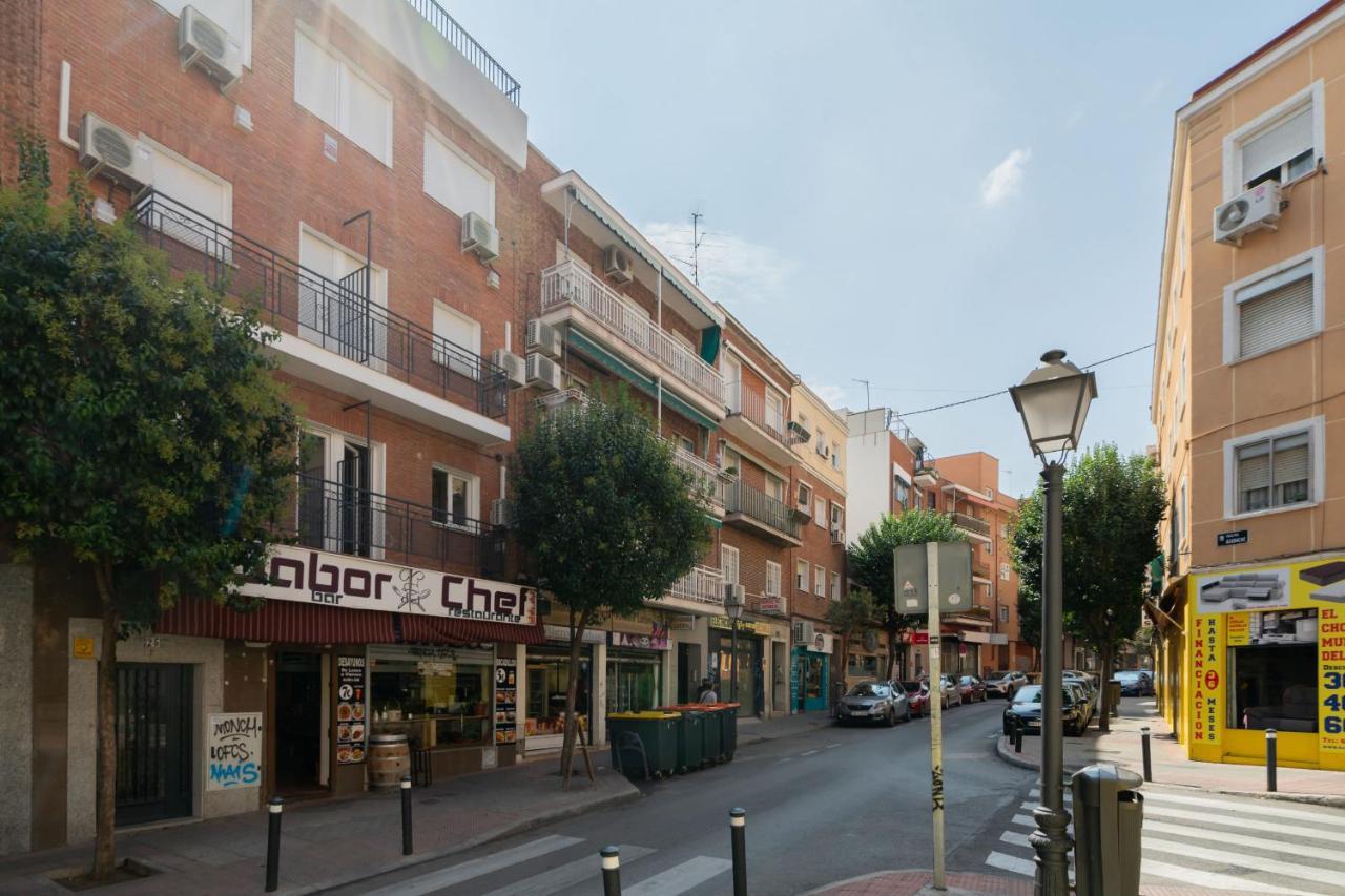 Apartamentos Reformados En Madrid Rio ภายนอก รูปภาพ