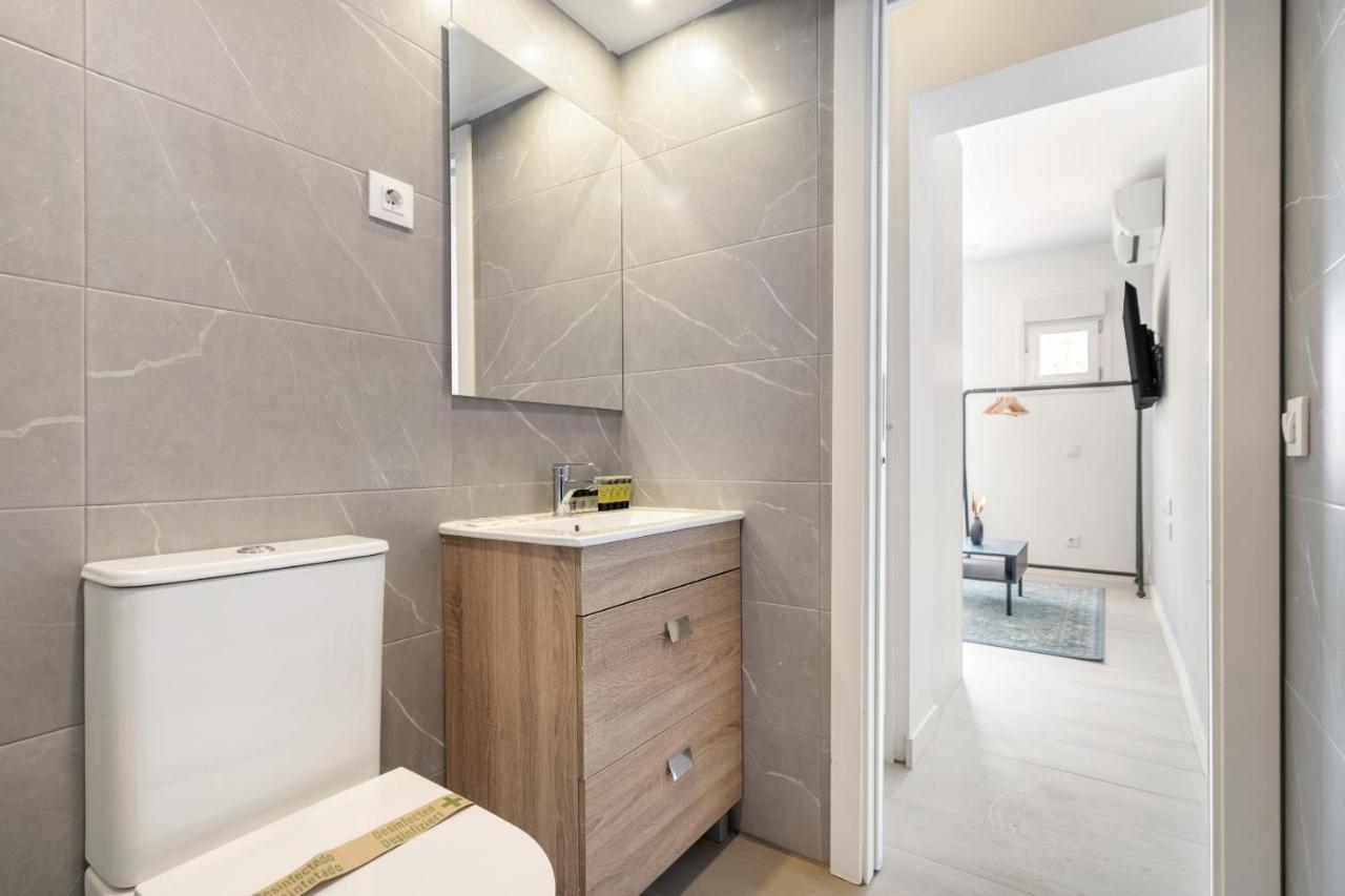 Apartamentos Reformados En Madrid Rio ภายนอก รูปภาพ