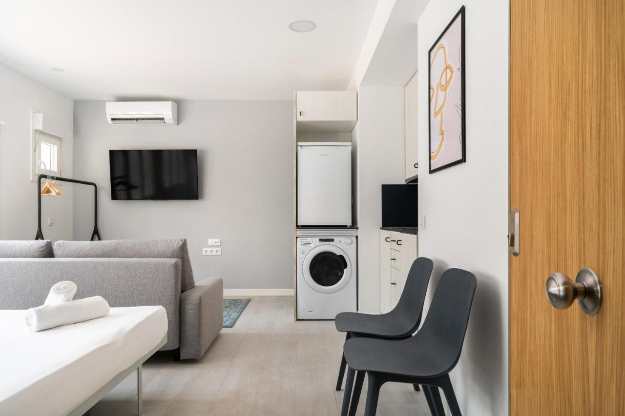 Apartamentos Reformados En Madrid Rio ภายนอก รูปภาพ