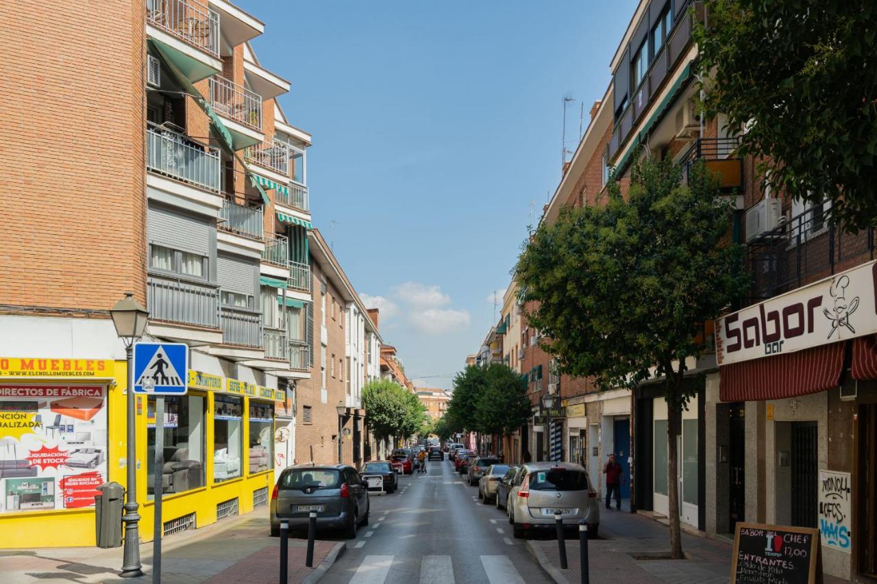 Apartamentos Reformados En Madrid Rio ภายนอก รูปภาพ