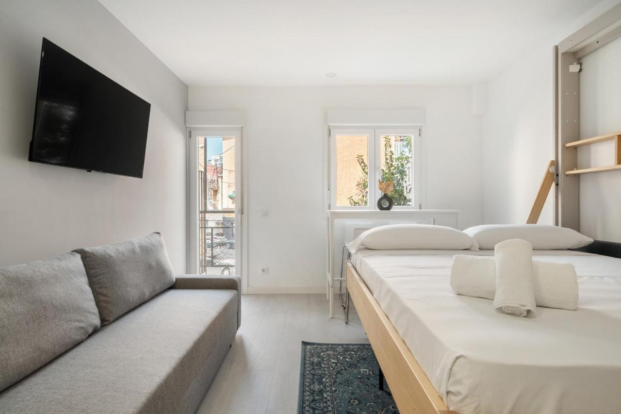 Apartamentos Reformados En Madrid Rio ภายนอก รูปภาพ