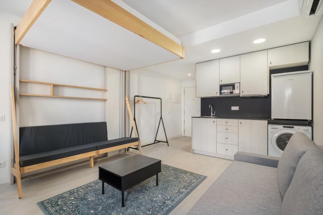 Apartamentos Reformados En Madrid Rio ภายนอก รูปภาพ