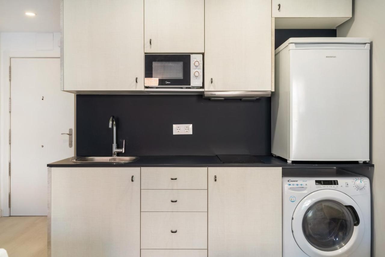 Apartamentos Reformados En Madrid Rio ภายนอก รูปภาพ