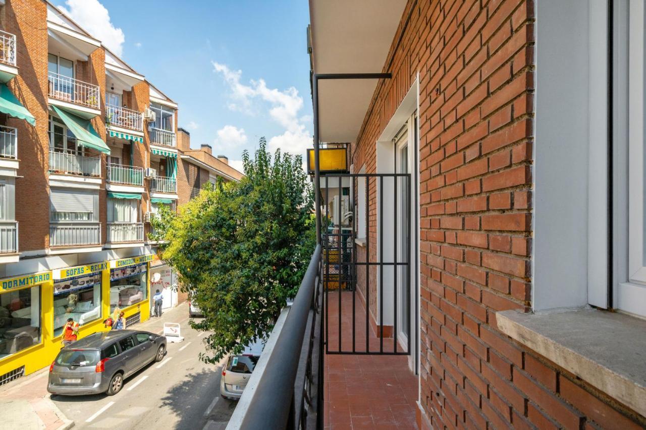 Apartamentos Reformados En Madrid Rio ภายนอก รูปภาพ