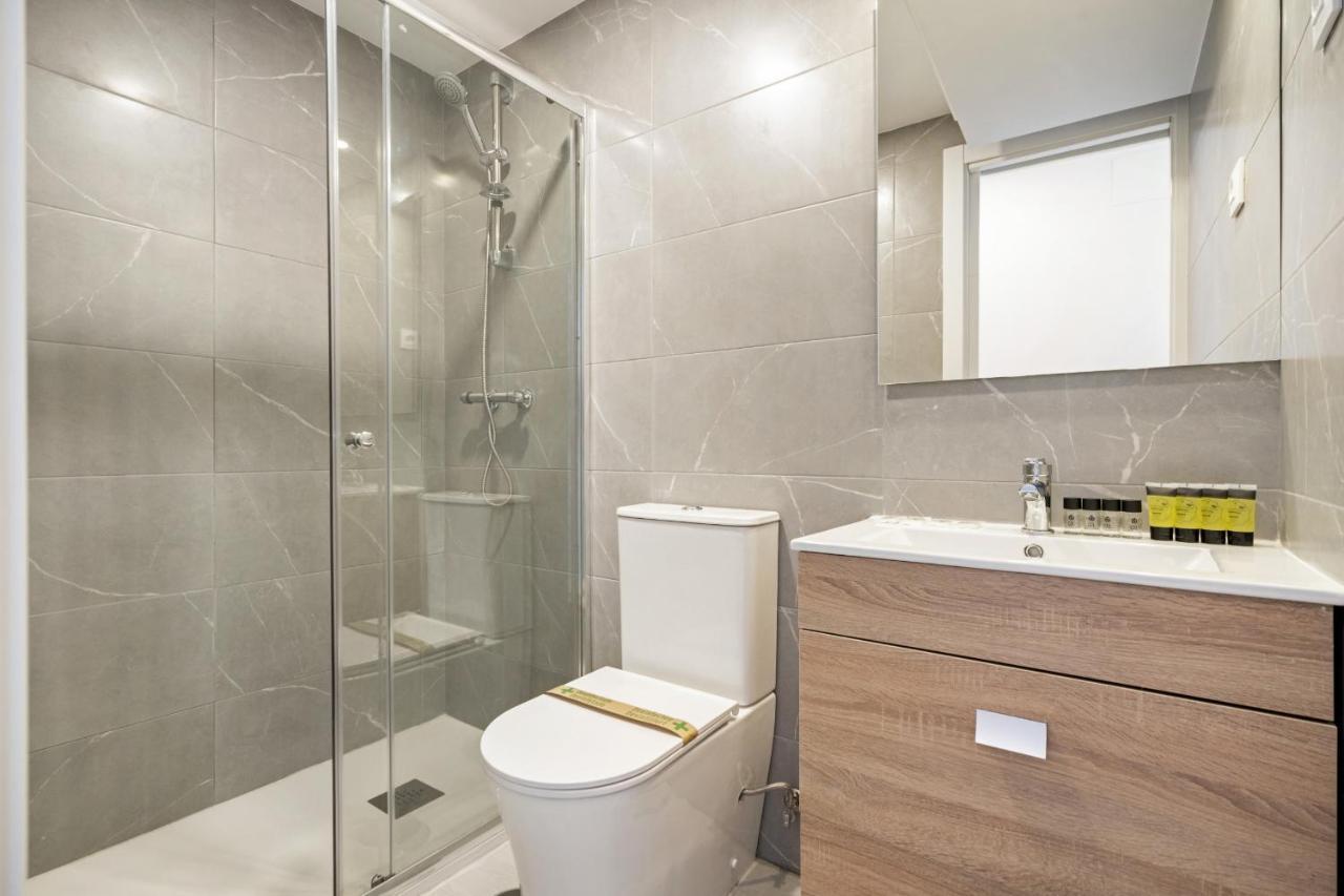 Apartamentos Reformados En Madrid Rio ภายนอก รูปภาพ