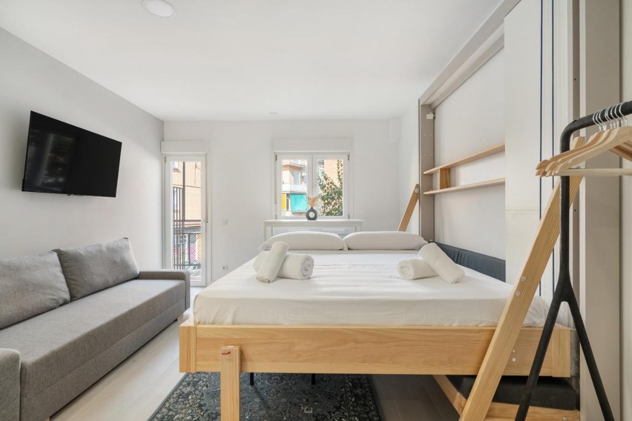 Apartamentos Reformados En Madrid Rio ภายนอก รูปภาพ