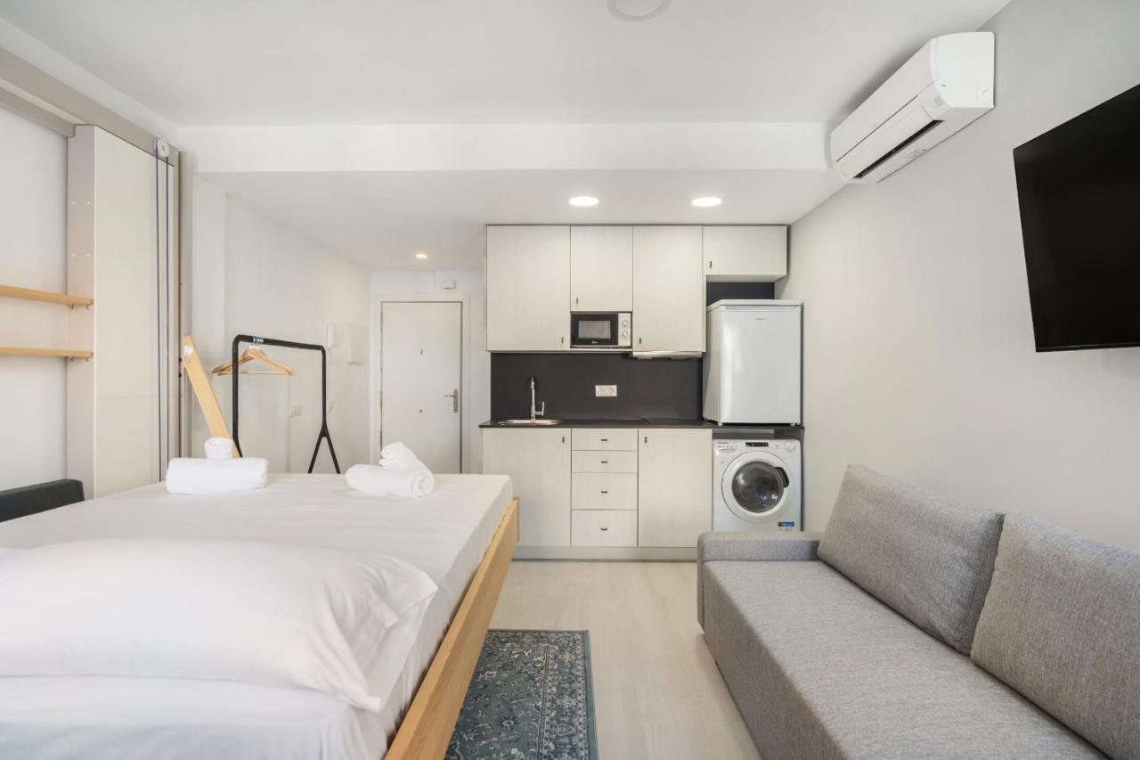 Apartamentos Reformados En Madrid Rio ภายนอก รูปภาพ