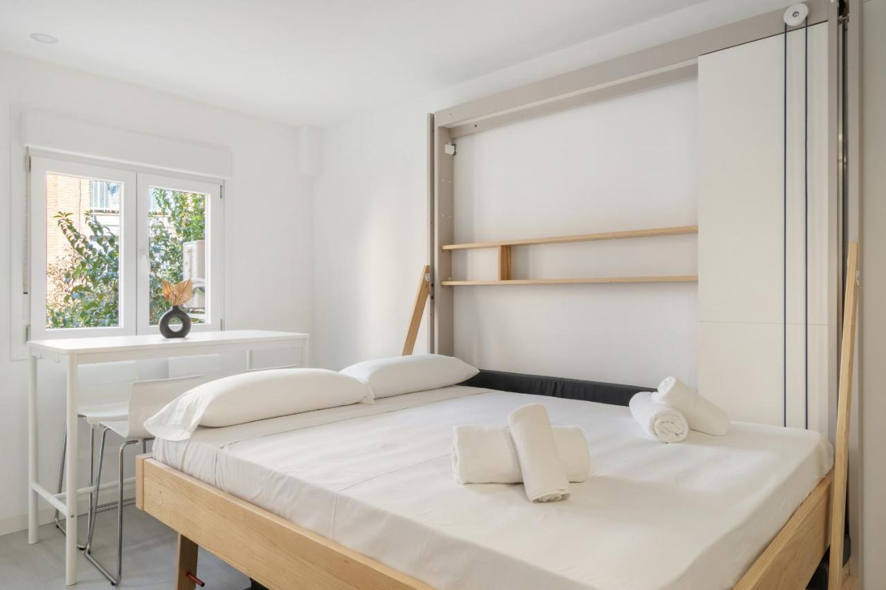 Apartamentos Reformados En Madrid Rio ภายนอก รูปภาพ