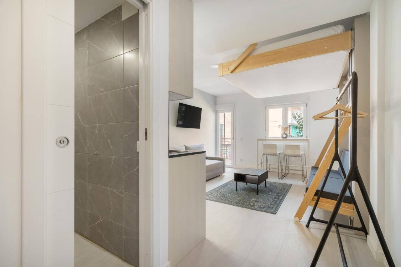 Apartamentos Reformados En Madrid Rio ภายนอก รูปภาพ