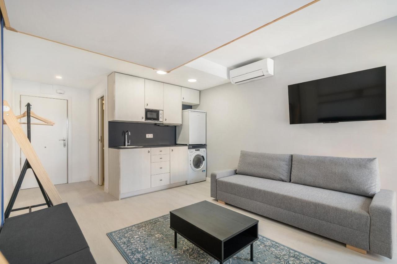 Apartamentos Reformados En Madrid Rio ภายนอก รูปภาพ