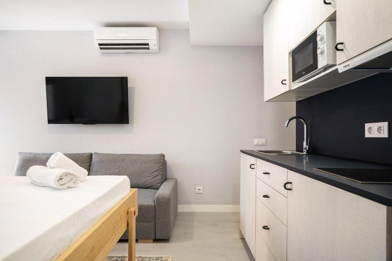 Apartamentos Reformados En Madrid Rio ภายนอก รูปภาพ